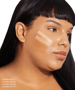 Corretivo Cover Up - MM10 | linha premium Makeup