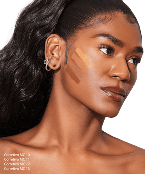 Corretivo Cover Up - MM11 | linha premium Makeup