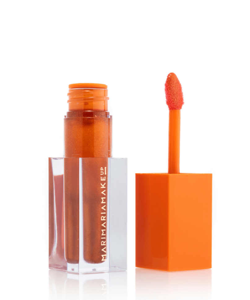 Gloss Plump Fire Kiss - Bergamota | linha premium Makeup