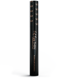 Delineador Cat Eyes Thin - Spot linha premium Makeup