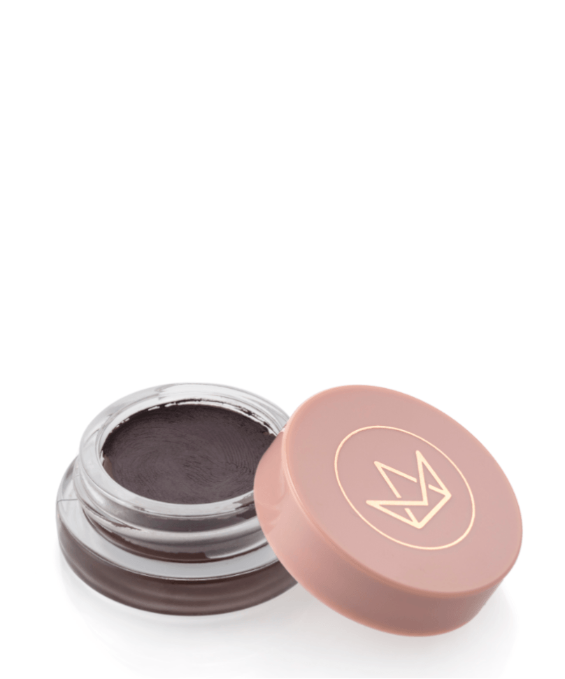 Gel Delineador para Sobrancelhas - Brown linha premium Makeup