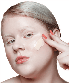 Base Cover Up - MM01 linha premium Makeup