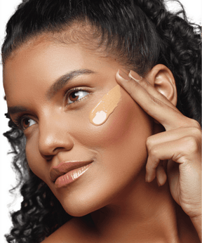 Base Cover Up - MM17 linha premium Makeup