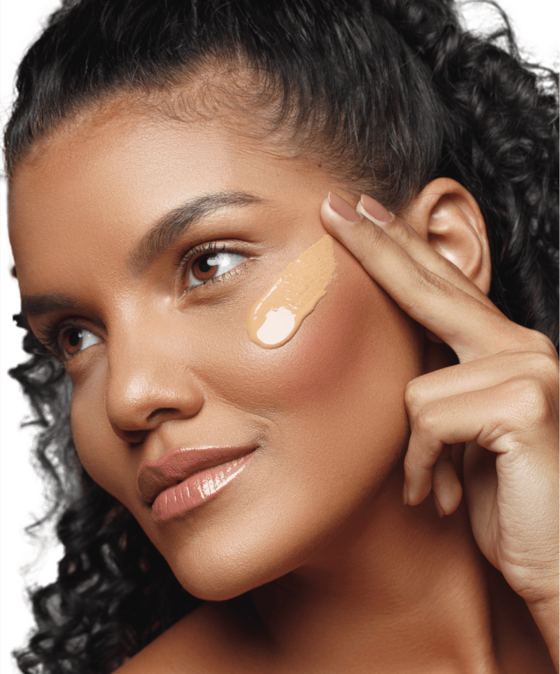 Base Cover Up - MM17 linha premium Makeup