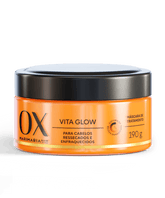 Máscara de Tratamento Vita Glow | OX linha premium Hair
