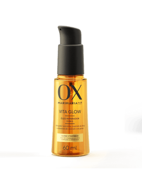 Óleo Reparador 3 em 1 Vita Glow | OX linha premium Hair