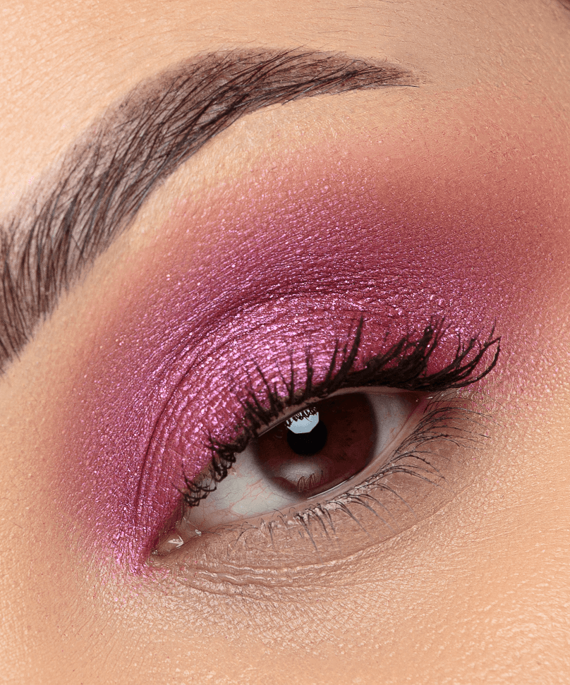 Sombra Jelly - Fucsia linha premium Makeup