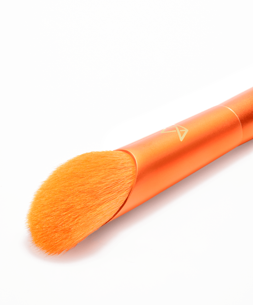 Pincel para Corretivo e Acabamento - linha premium Makeup