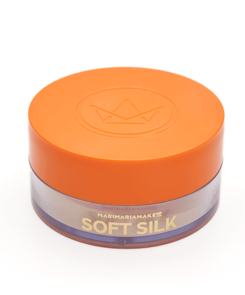 Pó solto Soft Silk - Cupcake | linha premium Makeup