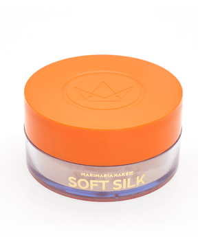 Pó solto Soft Silk - Delicate | linha premium Makeup