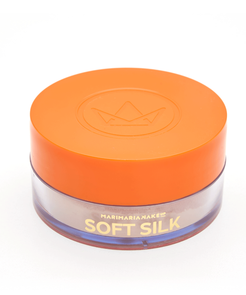 Pó solto Soft Silk - Delicate | linha premium Makeup