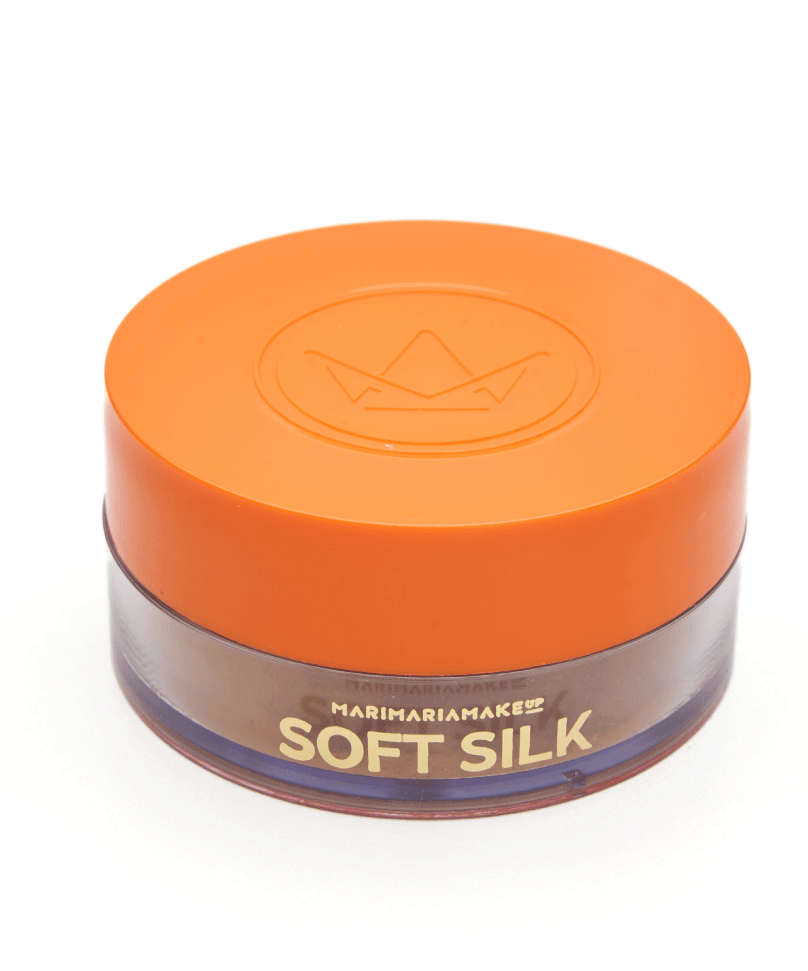 Pó solto Soft Silk - Golden Set | linha premium Makeup