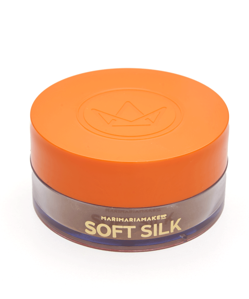 Pó solto Soft Silk - Quick Bake | linha premium Makeup