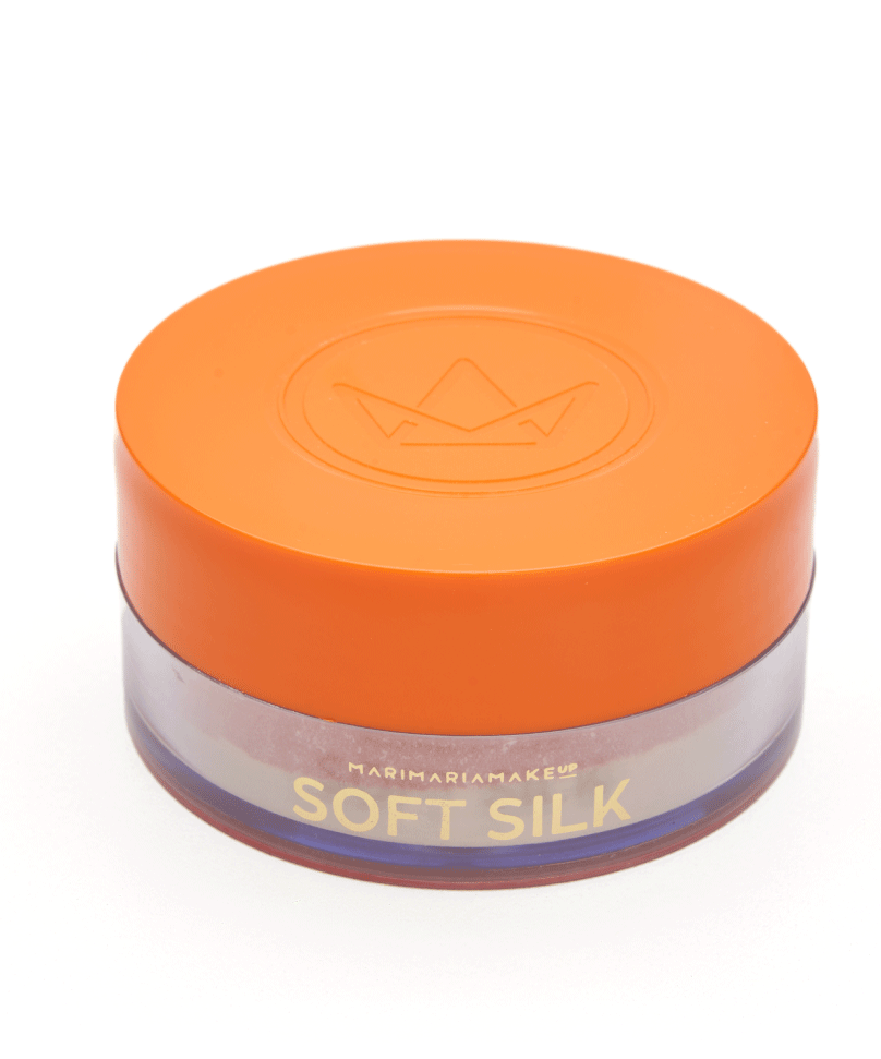 Pó solto Soft Silk - Sugar Coat | linha premium Makeup