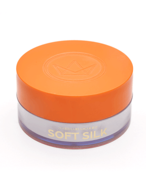Pó solto Soft Silk - Vanilla Puff | linha premium Makeup