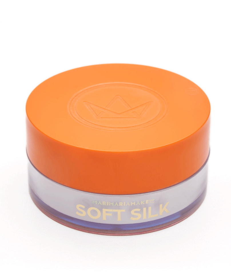 Pó solto Soft Silk - Vanilla Puff | linha premium Makeup