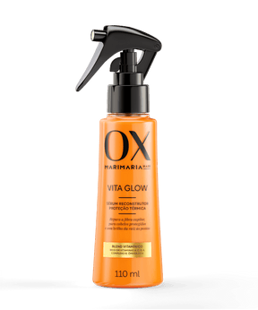 Sérum Reconstrutor Vita Glow | OX linha premium Hair