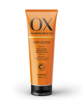 Shampoo Vita Glow 240ML | OX linha premium Hair