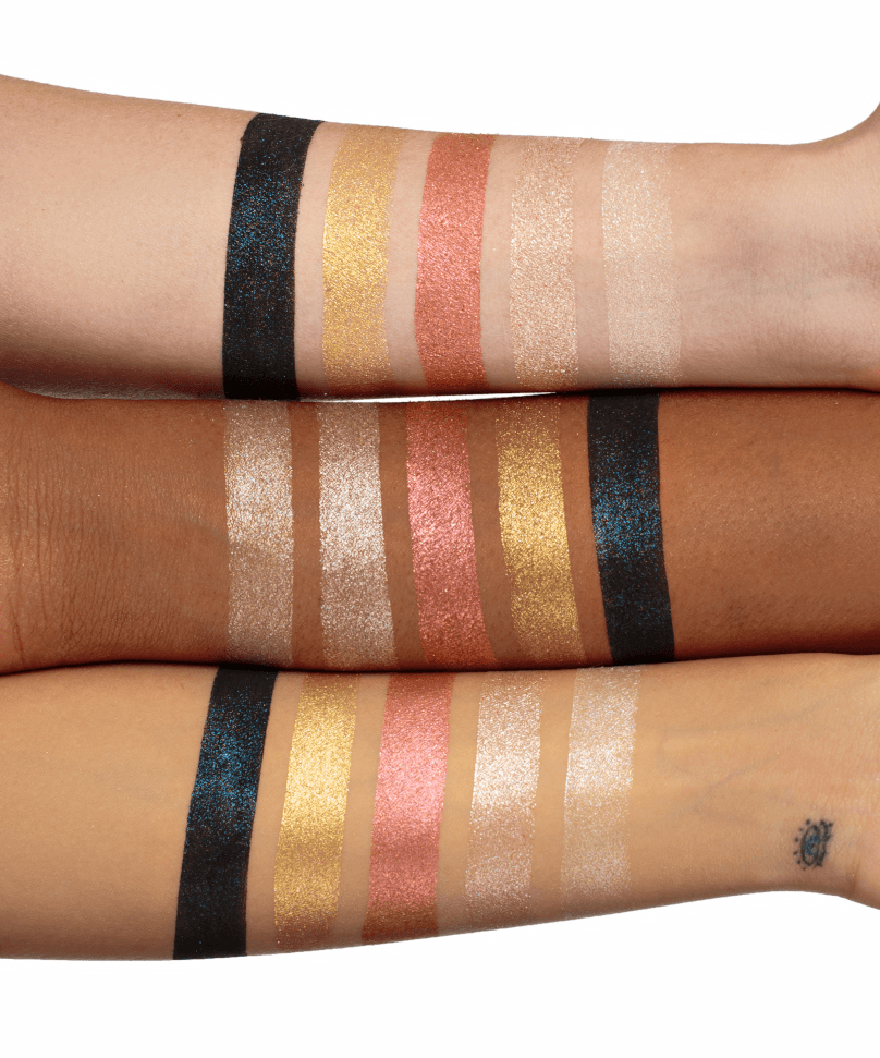 Sombra Jelly - Red Star linha premium Makeup