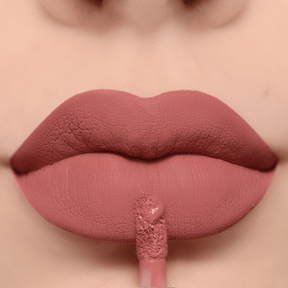 Lipmix Batom Líquido + Lápis Labial - Frosty | linha premium Makeup