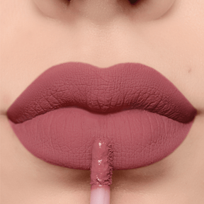 Lipmix Batom Líquido + Lápis Labial - Must Nude | linha premium Makeup Clique e veja!