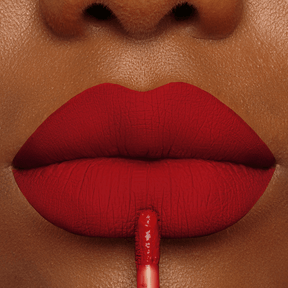 Lipmix Batom Líquido + Lápis Labial - Blazing | linha premium Makeup