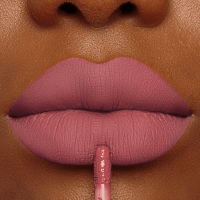 Lipmix Batom Líquido + Lápis Labial - Must Nude | linha premium Makeup
