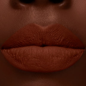 Batom líquido Ginger Glow - Model | linha premium Makeup