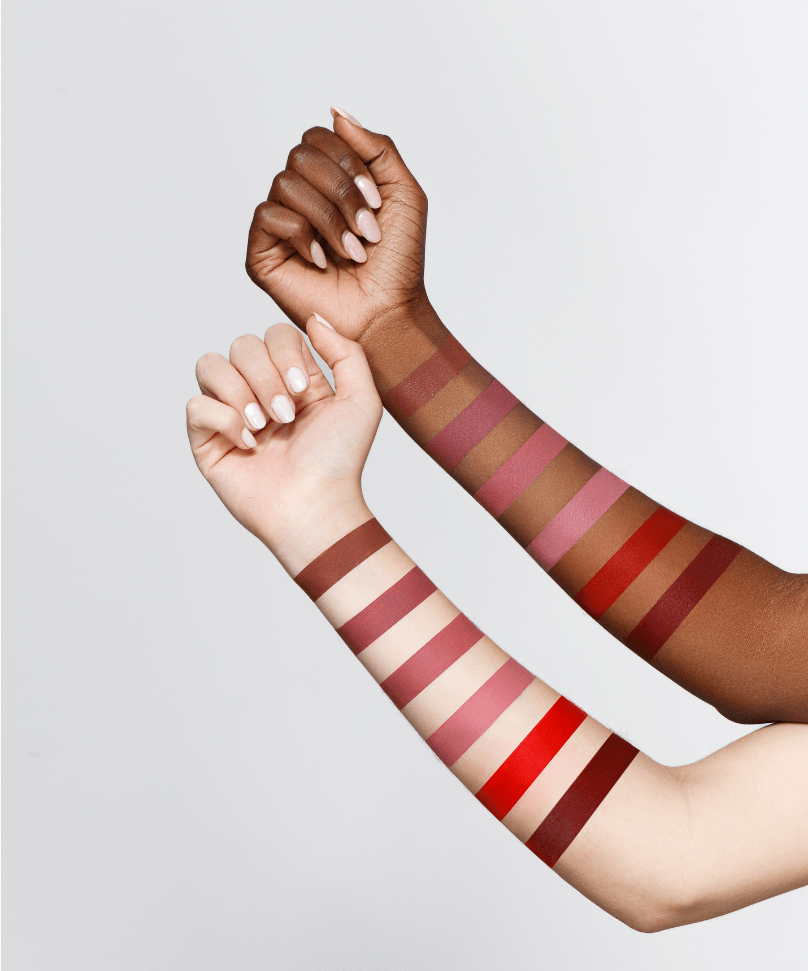 Lipmix Batom Líquido + Lápis Labial - Rose Nude | linha premium Makeup