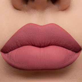 Batom líquido Ginger Glow - Classic | linha premium Makeup