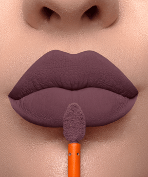 Batom Creamy Matte - Fancy | linha premium Makeup