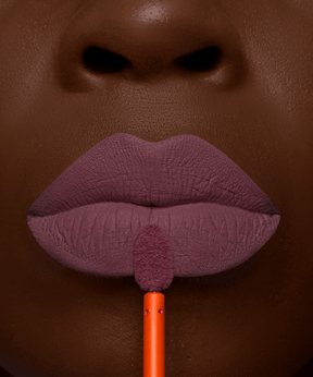 Batom Creamy Matte - Fancy | linha premium Makeup
