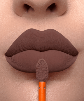 Batom Creamy Matte - Lush | linha premium Makeup