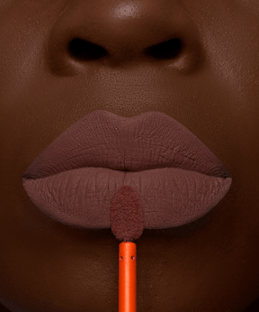 Batom Creamy Matte - Lush | linha premium Makeup