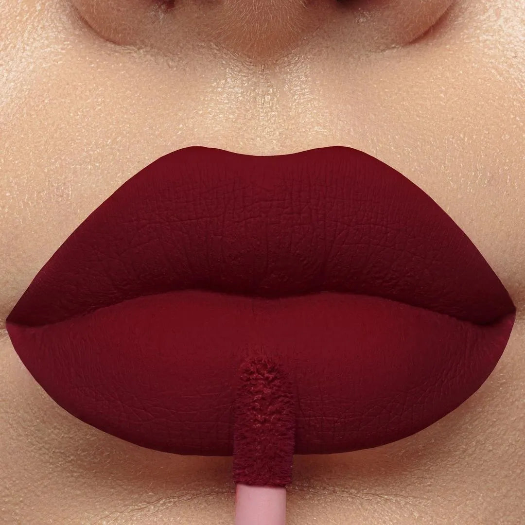 Batom Liquido Creamy Matte - Hera | linha premium Makeup