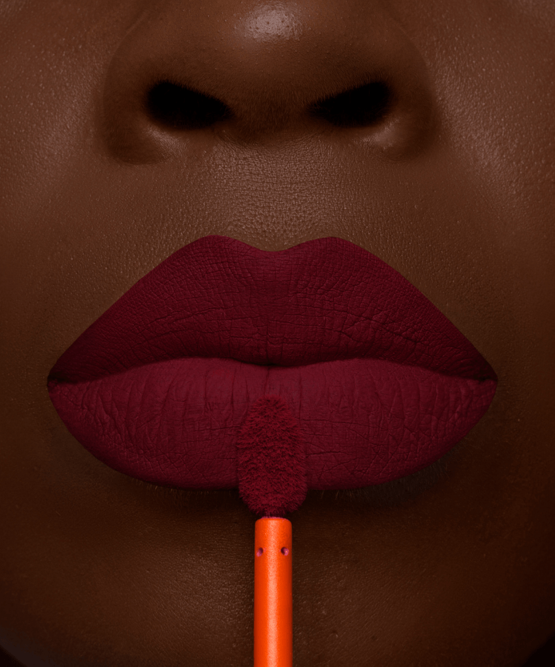 Batom Liquido Creamy Matte - Hera | linha premium Makeup