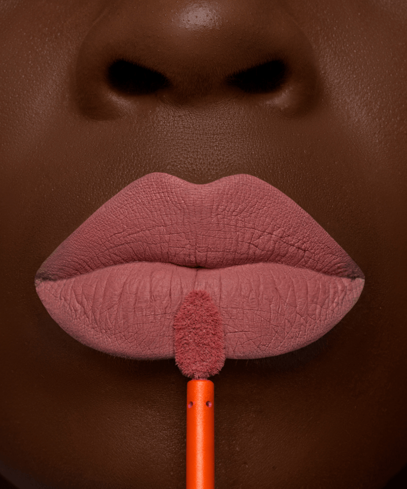 Batom Liquido Creamy Matte - Lavish | linha premium Makeup