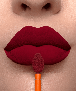 Batom Liquido Creamy Matte - Red Carpet | linha premium Makeup