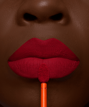 Batom Liquido Creamy Matte - Red Carpet | linha premium Makeup