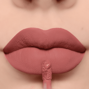 Batom Liquido Creamy Matte - Frosty | linha premium Makeup