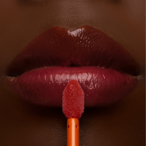 Gloss Plump Fire Kiss - Bergamota | linha premium Makeup