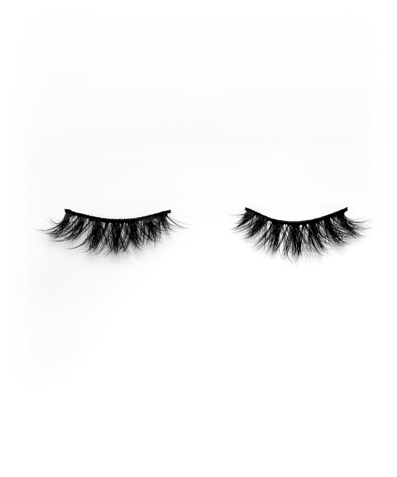 Cílios postiços - Lashes Drama Glam linha premium Makeup