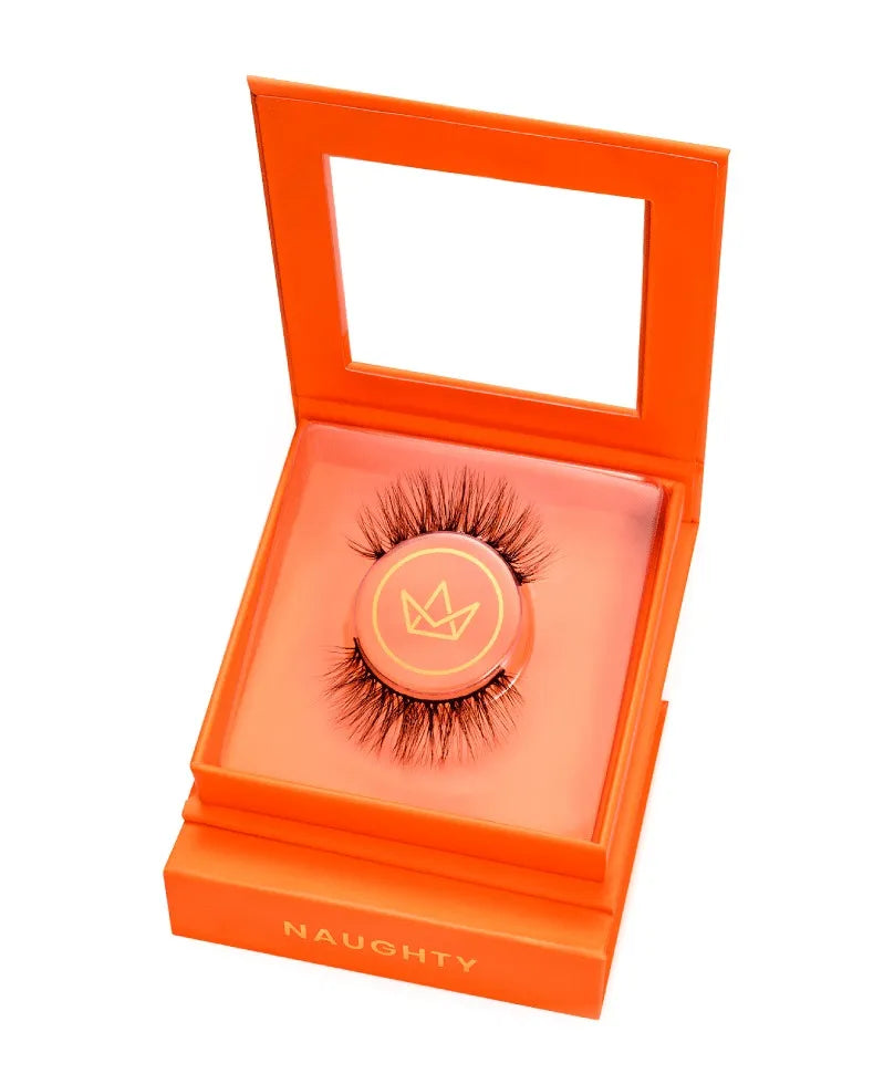 Cílios postiços - Lashes Naughty linha premium Makeup
