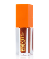 Gloss Plump Fire Kiss - Bergamota | linha premium Makeup
