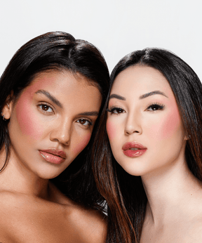 Sunny Cheeks Blush - Flashy | linha premium Makeup