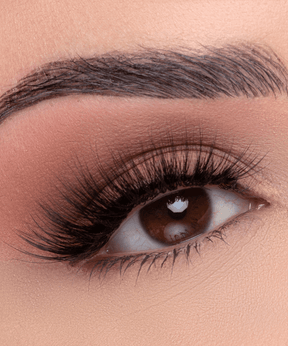 Cílios postiços - Lashes Drama Glam linha premium Makeup