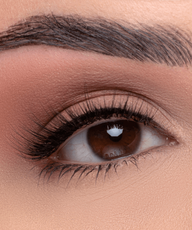 Cílios postiços - Lashes Foxy linha premium Makeup