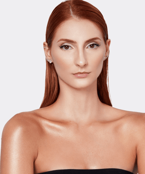 Iluminador Corporal Ginger Glow - Ginger Skin | linha premium Makeup
