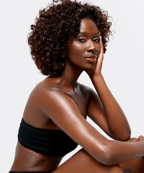 Iluminador Corporal Ginger Glow - Ginger Skin | linha premium Makeup