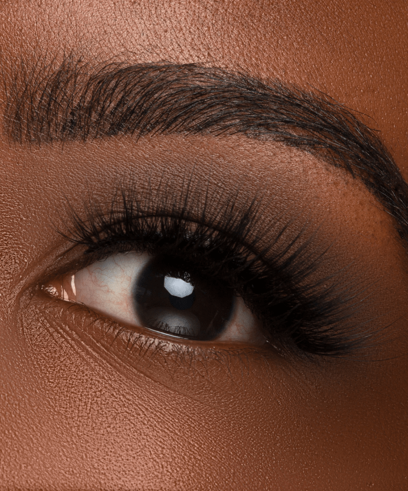 Cílios postiços - Lashes Drama Glam linha premium Makeup
